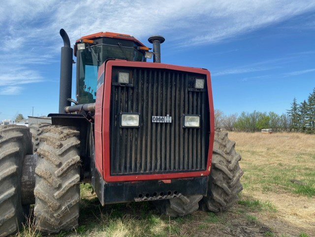 1990 Case 9170 4WD Tractor 8