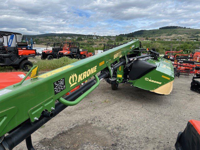 New Krone EC TC500CR Mower Conditioner 1