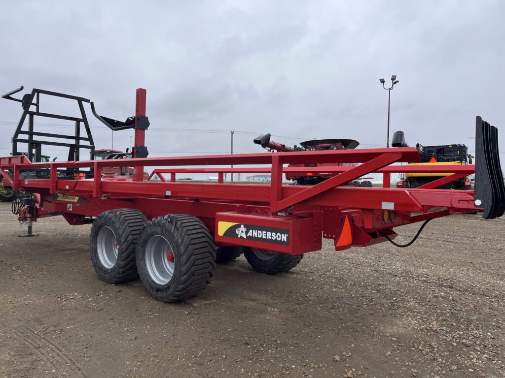 New Anderson RBM2000 Bale Carrier 2