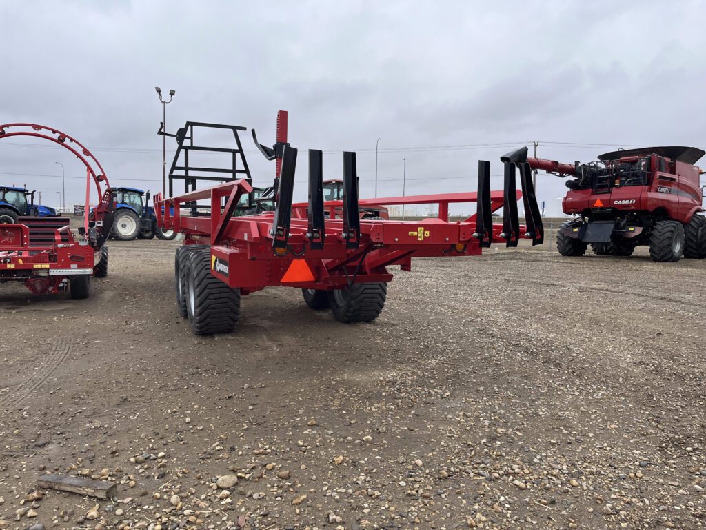 New Anderson RBM2000 Bale Carrier 3