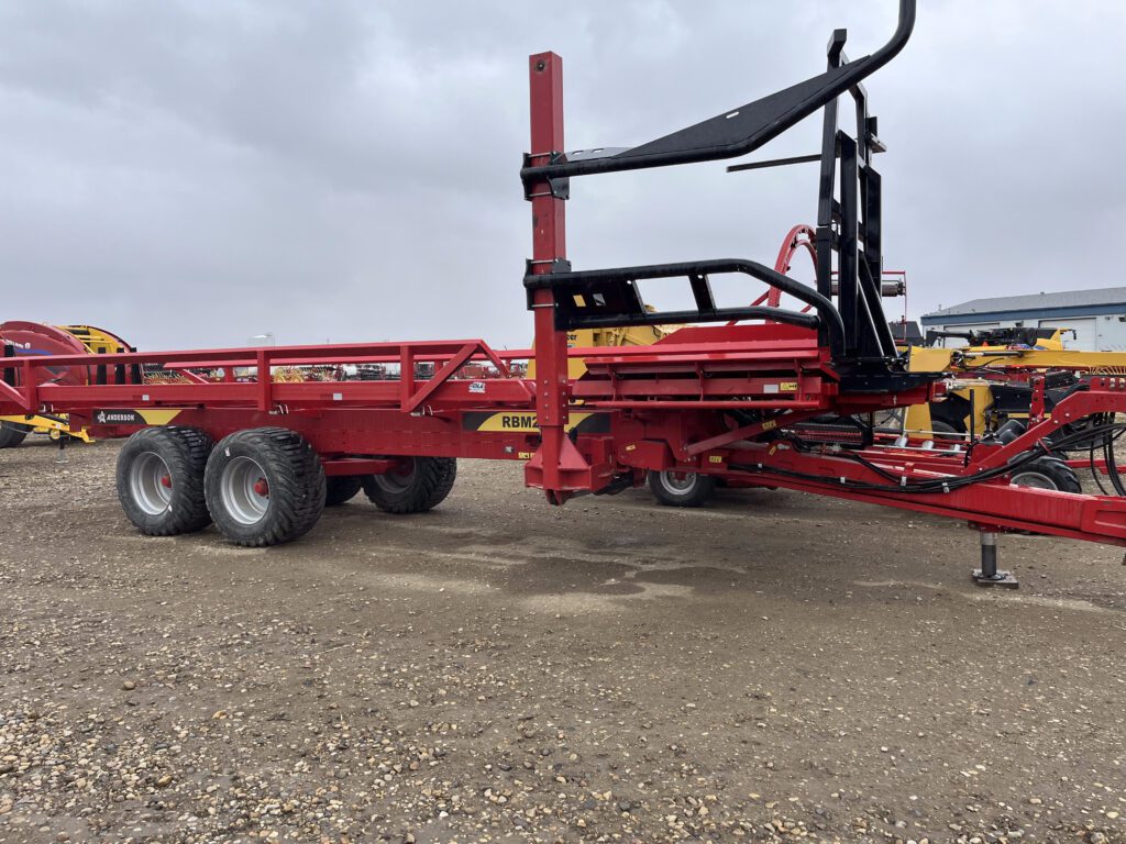 New Anderson RBM2000 Bale Carrier 4
