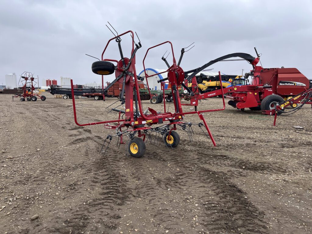 New NH ProTed 3417 0