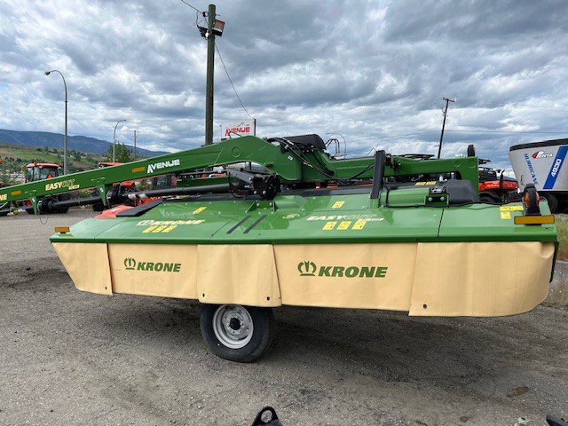 New Krone EC TC500CR Mower Conditioner 2