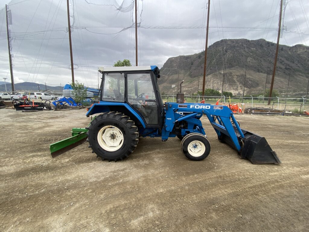1993 New Holland Tractor