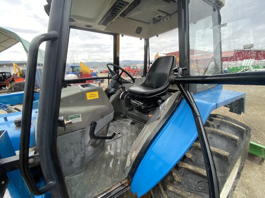 1993 New Holland Tractor 5
