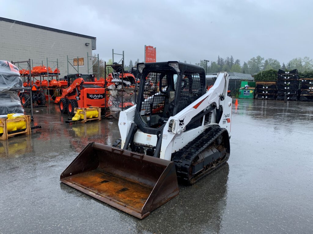 2017 Bobcat T590 1