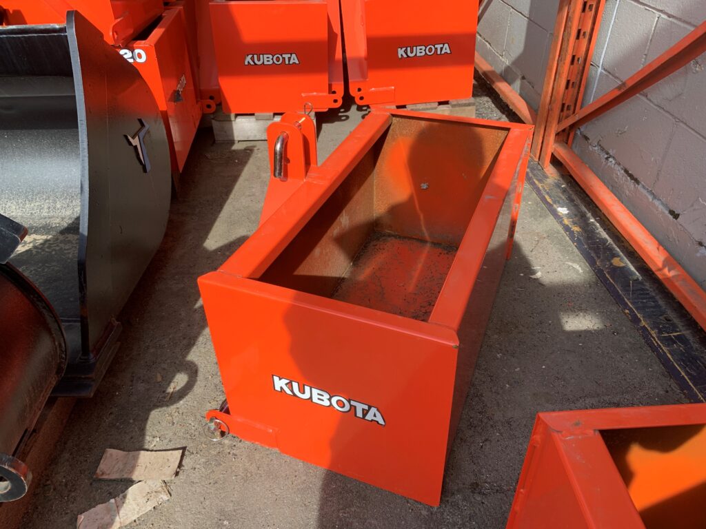 2023 Kubota B5320 Ballast Box