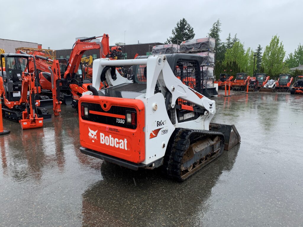 2017 Bobcat T590 3