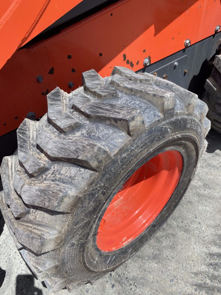 USED 2020 Kubota SSV75PHFC Skid Steer with 1704 Hrs 6