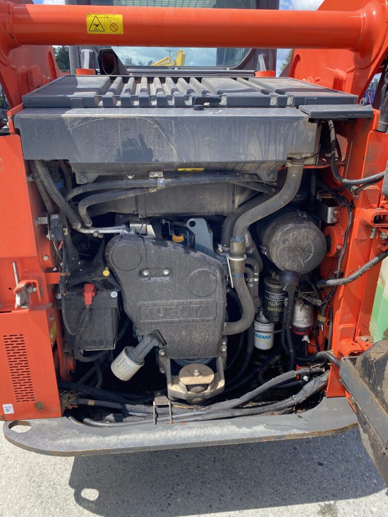 USED 2020 Kubota SSV75PHFC Skid Steer with 1704 Hrs 5