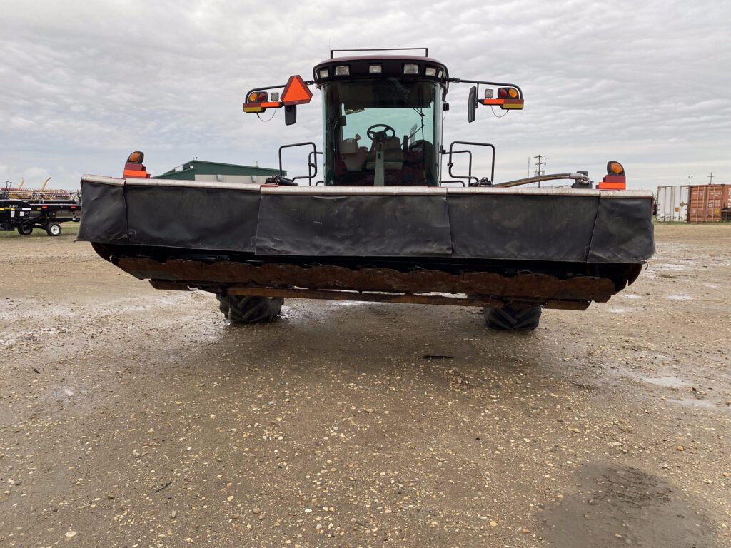 2017 MacDon R85 Discbine Header