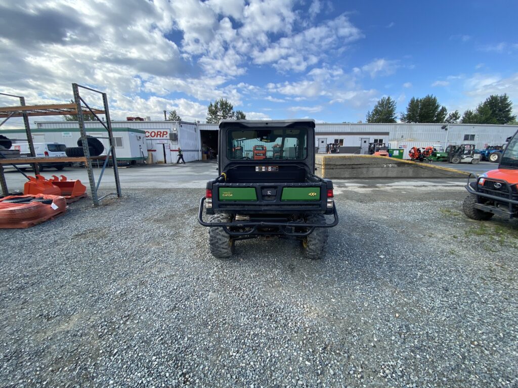 2018 John Deere XUV835M Gator Utility Vehicle 4