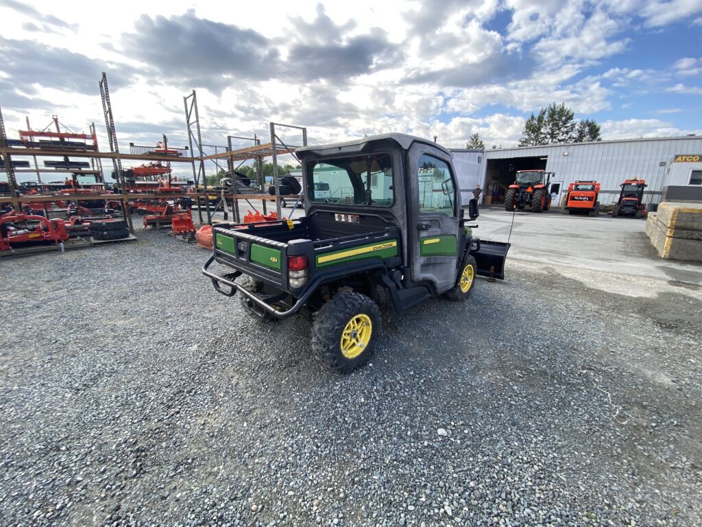 2018 John Deere XUV835M Gator Utility Vehicle 5