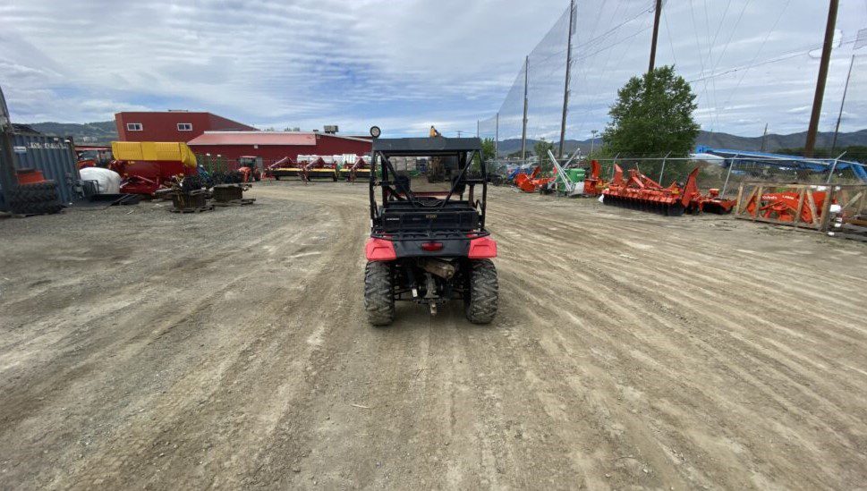 2017 Honda Pioneer 500 3