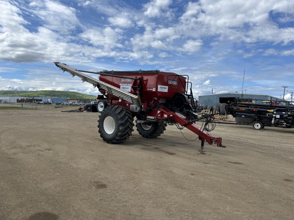 2018 Salford Valmar 8608 66ft Air Boom Applicator