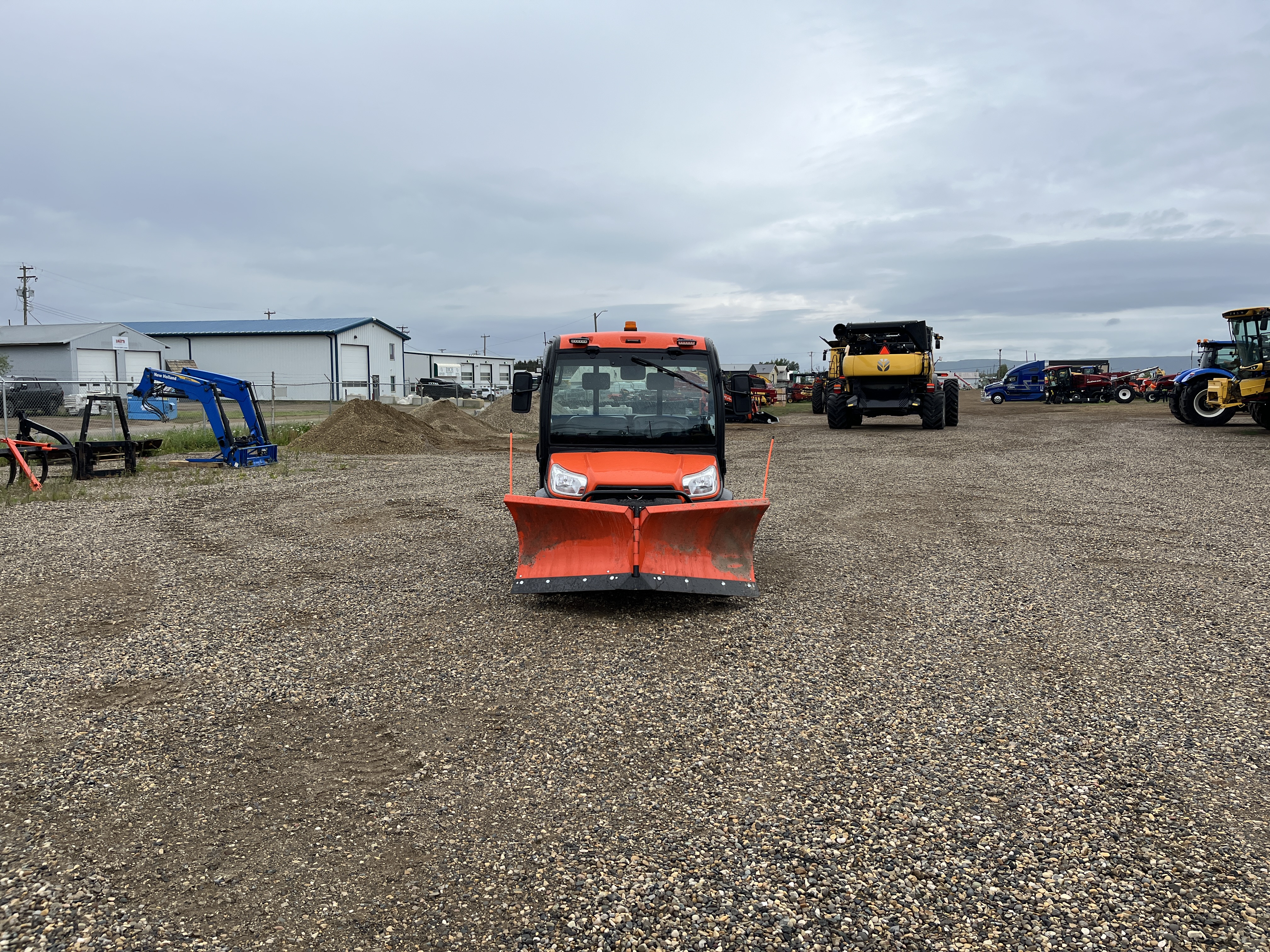 2019 Kubota RTV-X1100CWL 4