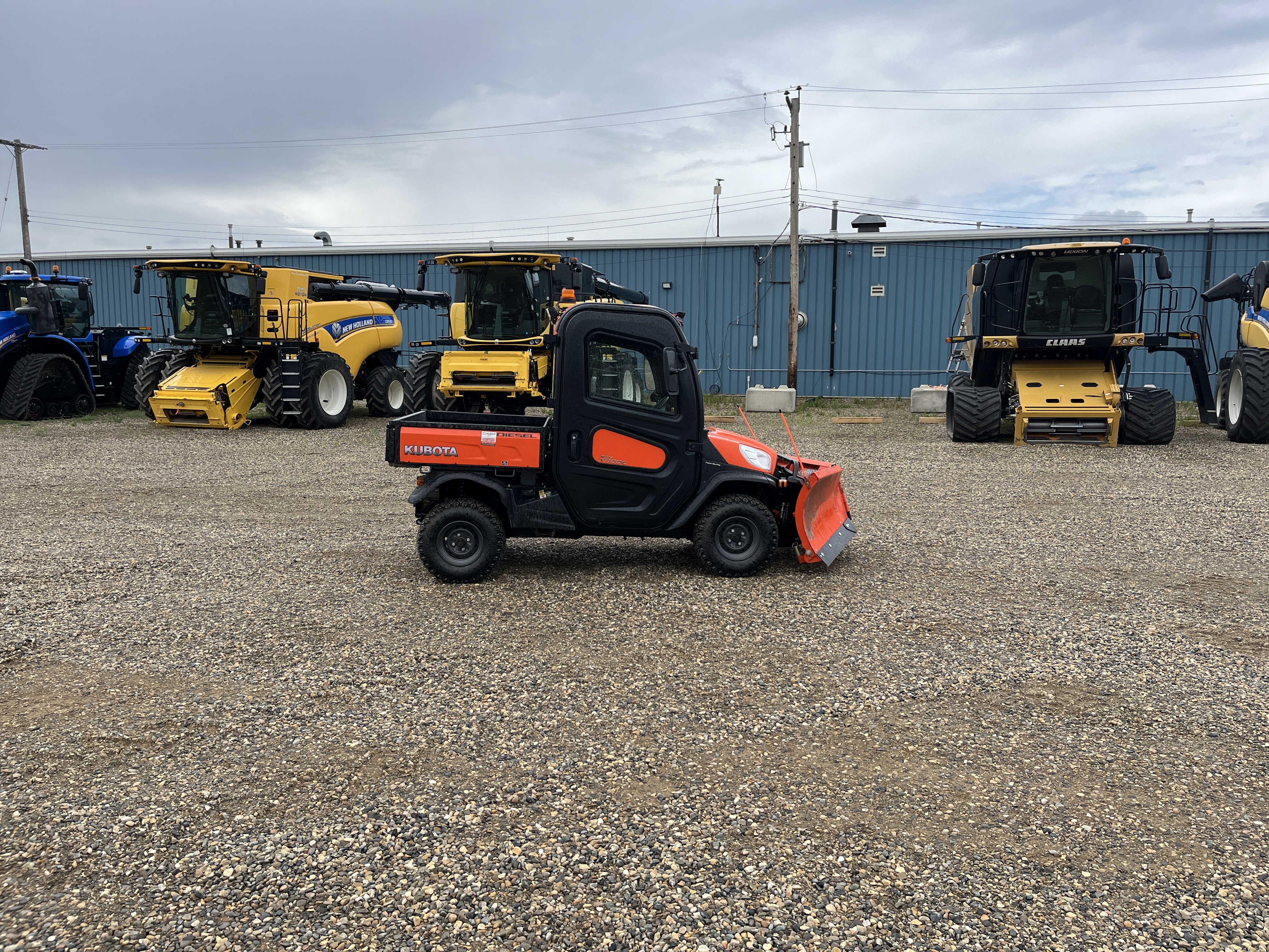 2019 Kubota RTV-X1100CWL 3