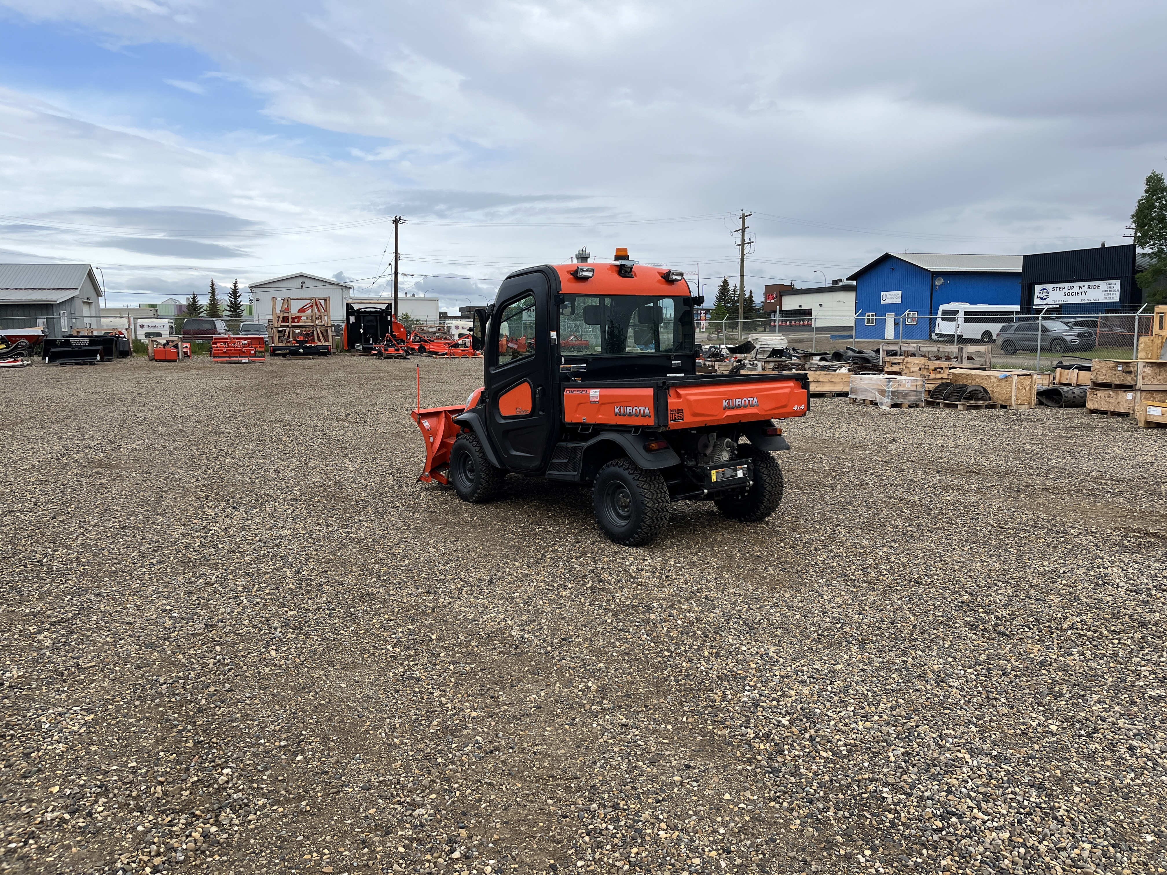 2019 Kubota RTV-X1100CWL 6