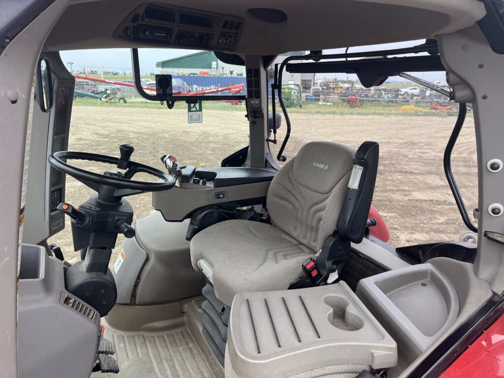 2015 Case IH Puma 185 Tractor 4