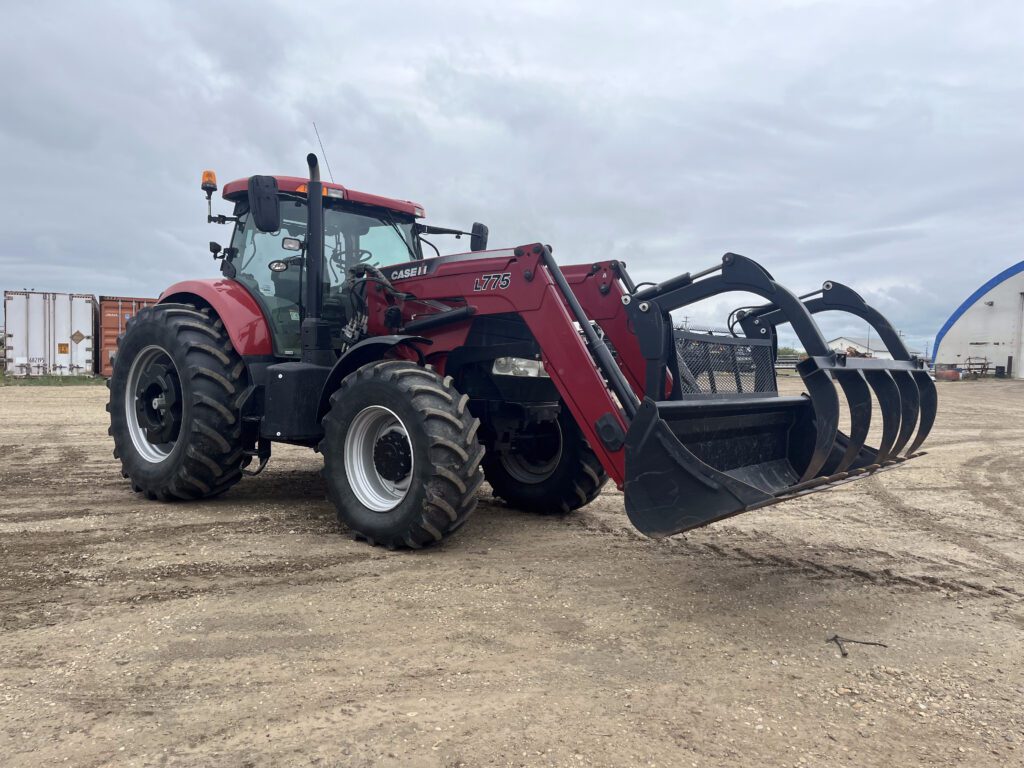 2015 Case IH Puma 185 Tractor 2