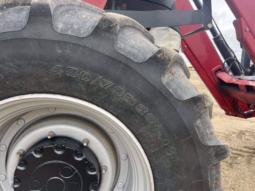 2015 Case IH Puma 185 Tractor 8