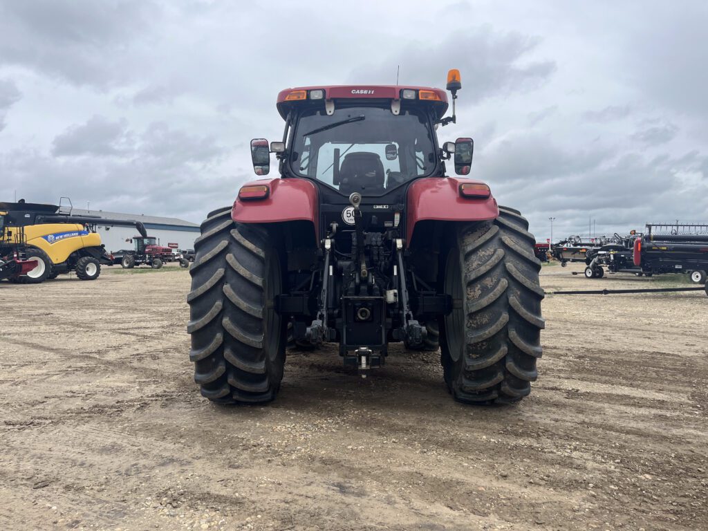 2015 Case IH Puma 185 Tractor 3