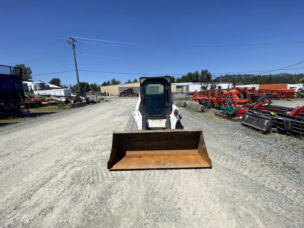 2011 Bobcat T630 Track Loader 7