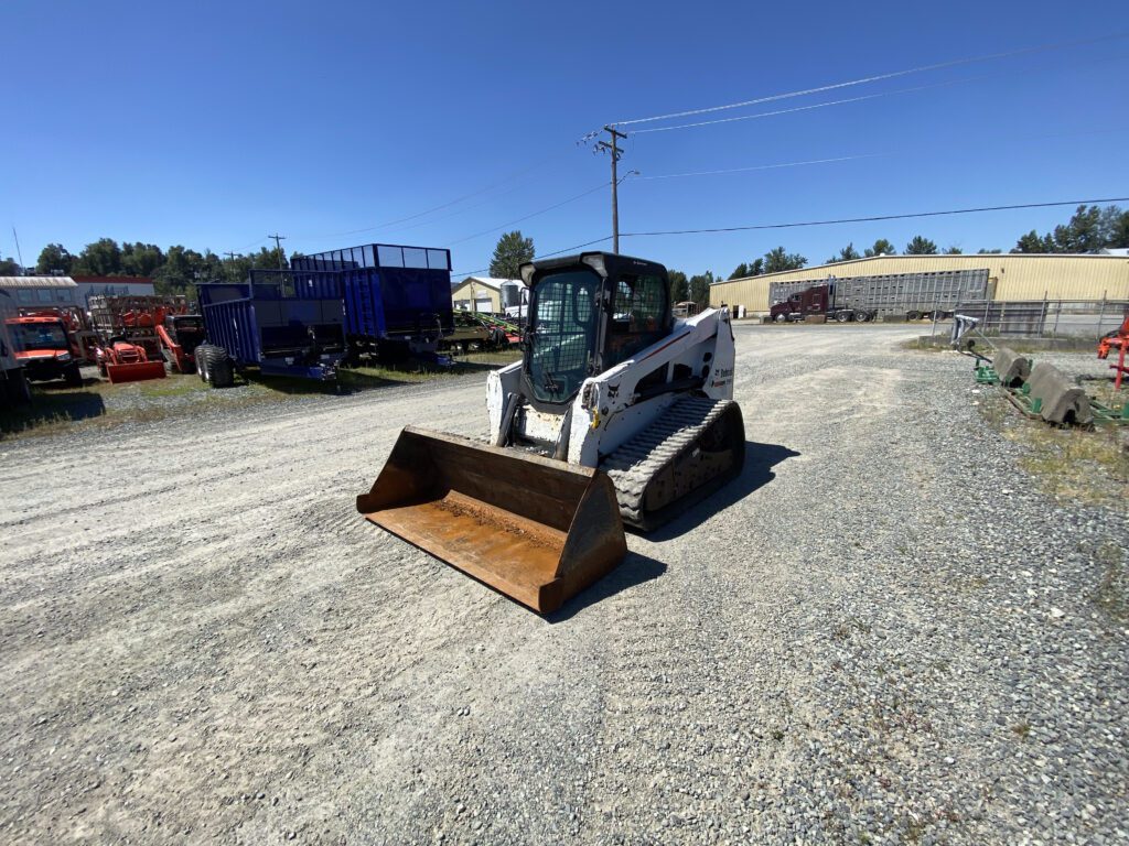 2011 Bobcat T630 Track Loader 1