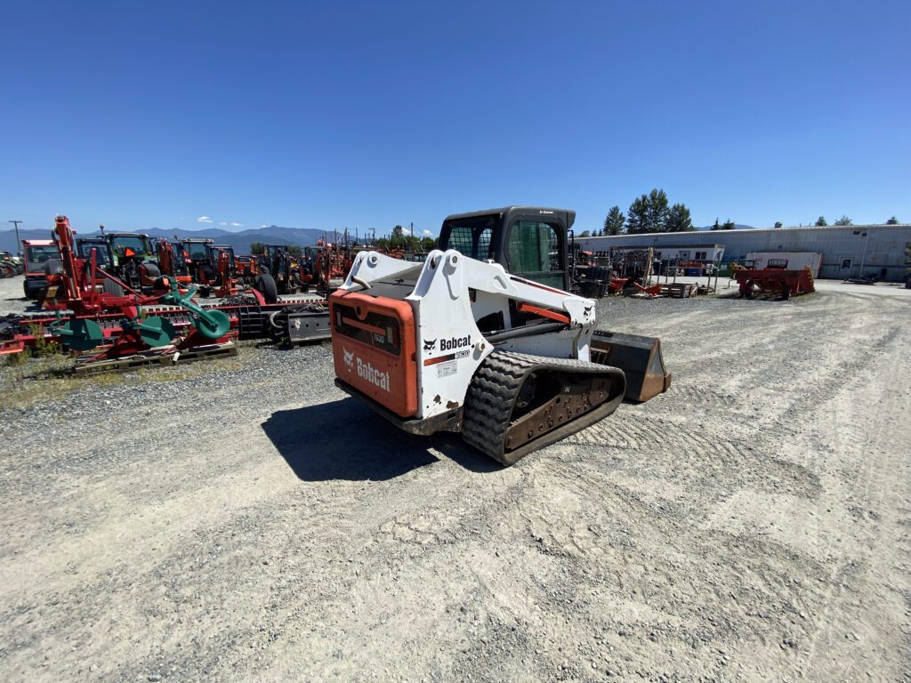 2011 Bobcat T630 Track Loader 5