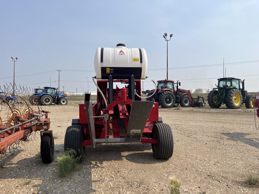 2012 MASSEY FERGUSON/HESSTON 1839 SMALL SQUARE BALER 5