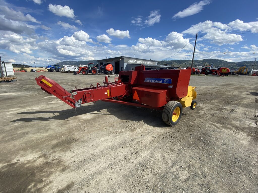 2011 New Holland BC5060 2