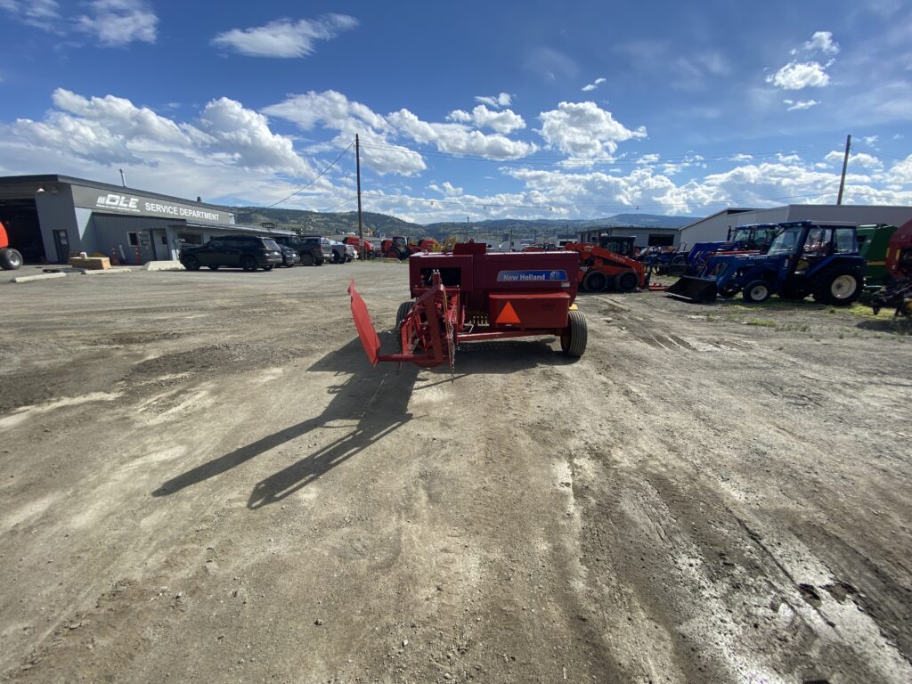 2011 New Holland BC5060 3