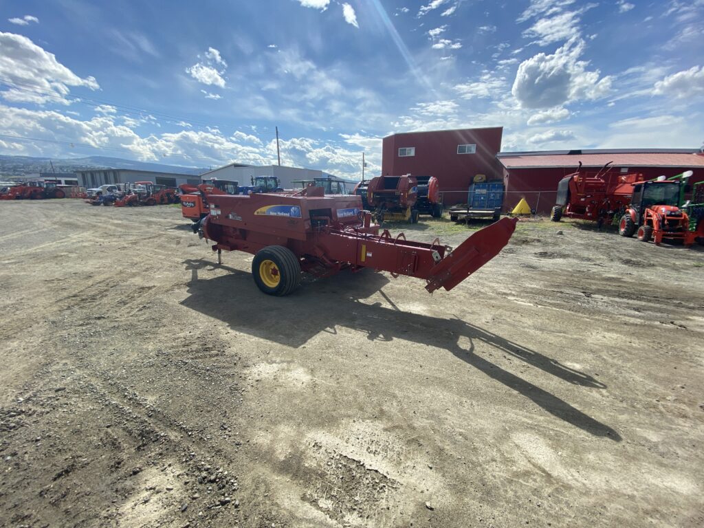 2011 New Holland BC5060 4