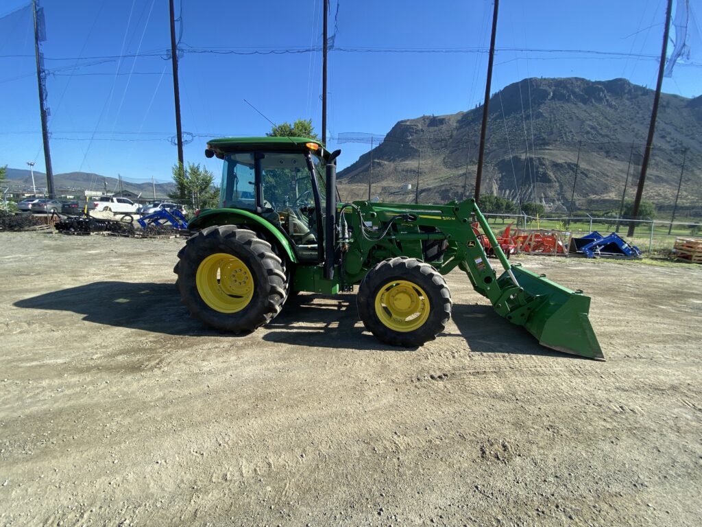 2019 John Deere 5100E 2