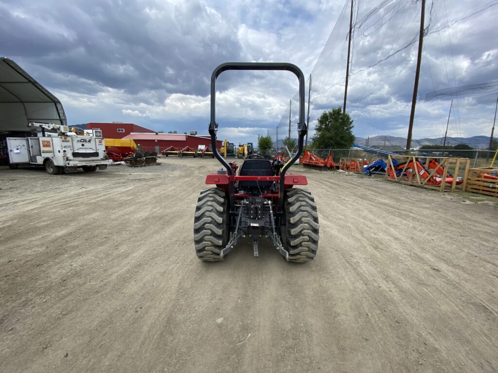 2015 Massey Ferguson 1734E 3