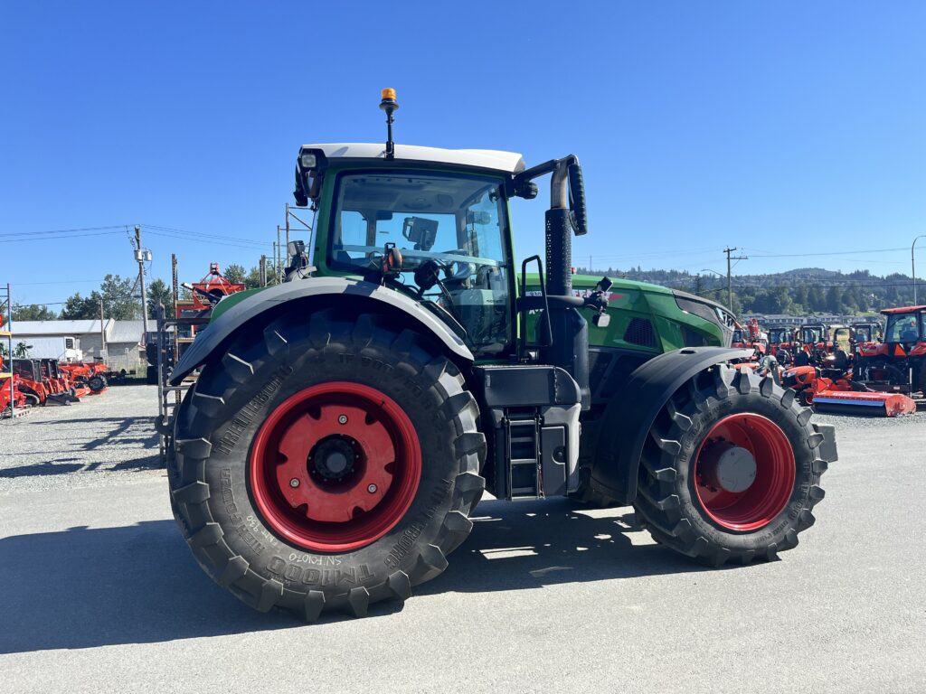 2020 Fendt 930 Gen6 Tractor