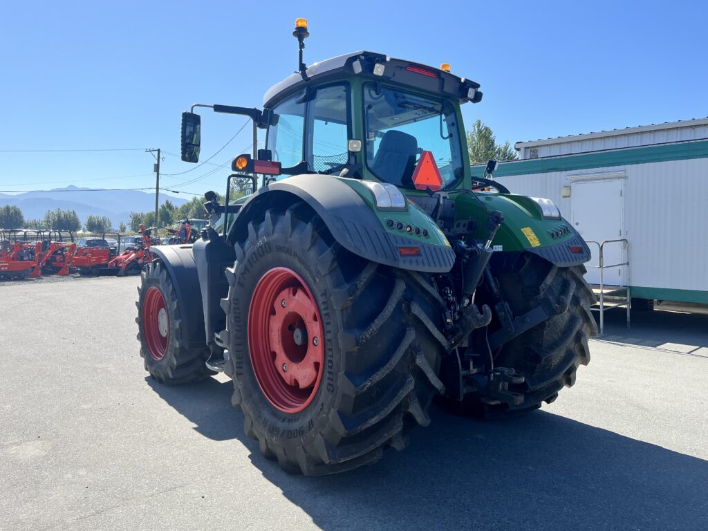 2020 Fendt 930 Gen6 Tractor 4