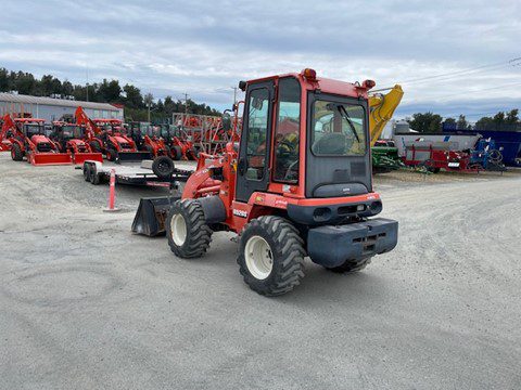 2013 Kubota R520S Wheel Loader 1