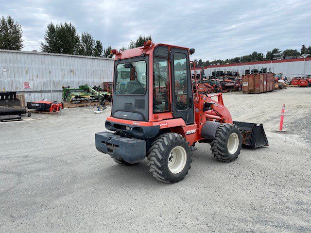 2013 Kubota R520S Wheel Loader 2