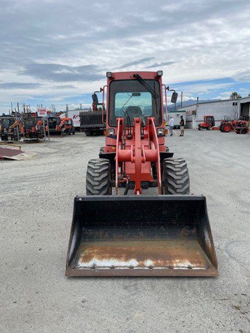 2013 Kubota R520S Wheel Loader 4