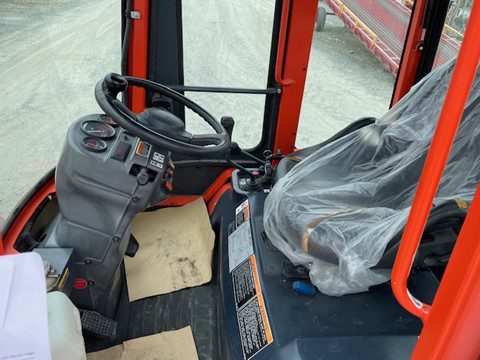 2013 Kubota R520S Wheel Loader 5