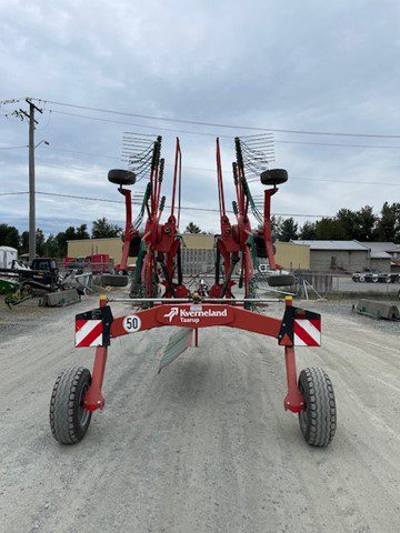 2012 Kvernland 9472C Hay Rake 2