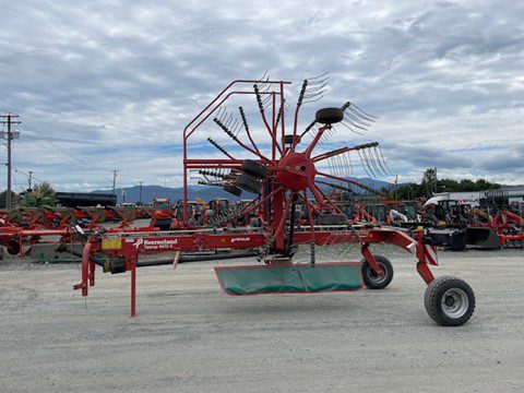 2012 Kvernland 9472C Hay Rake 1