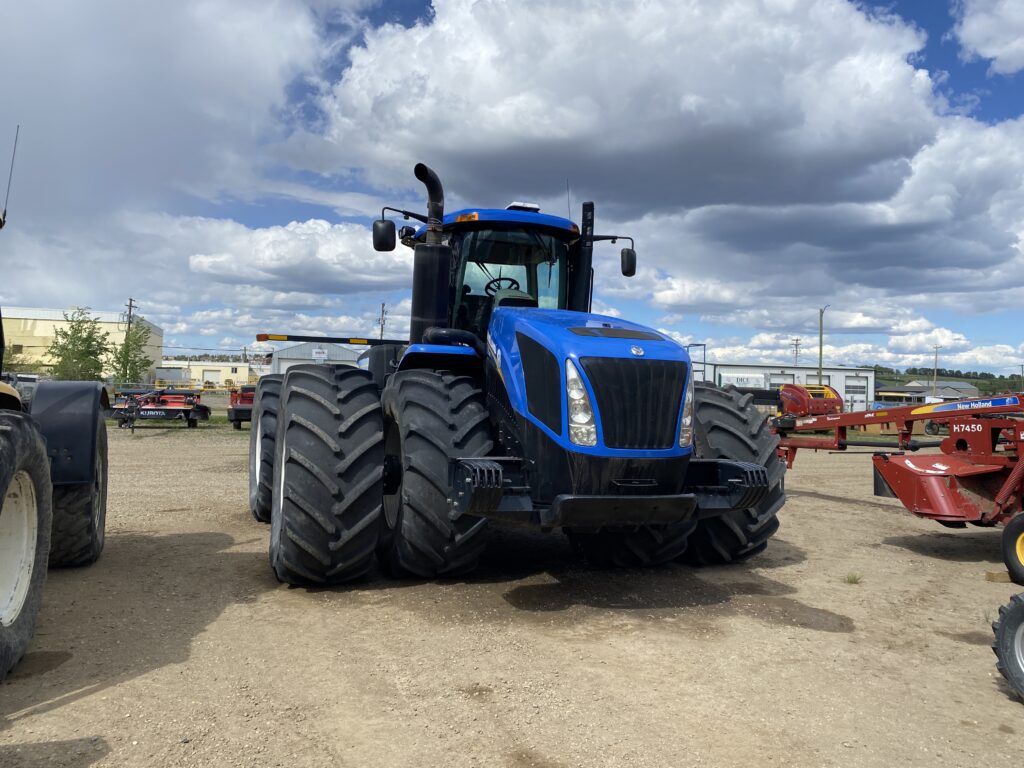 2012 New Holland T9.560 Tractor