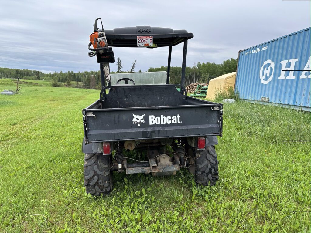 2008 Bobcat 2200 RTV 1