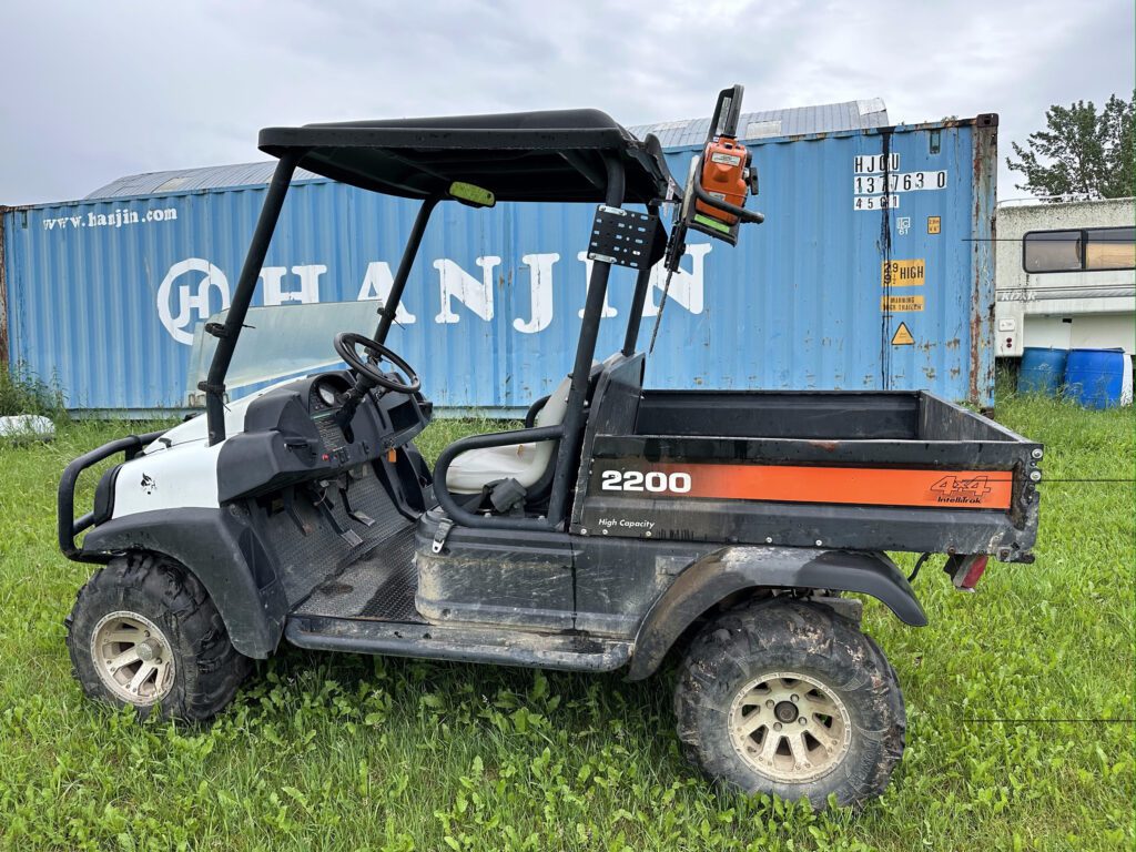 2008 Bobcat 2200 RTV