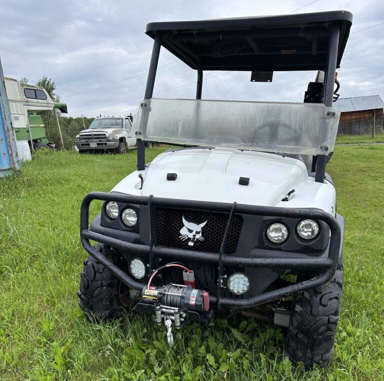 2008 Bobcat 2200 RTV 3