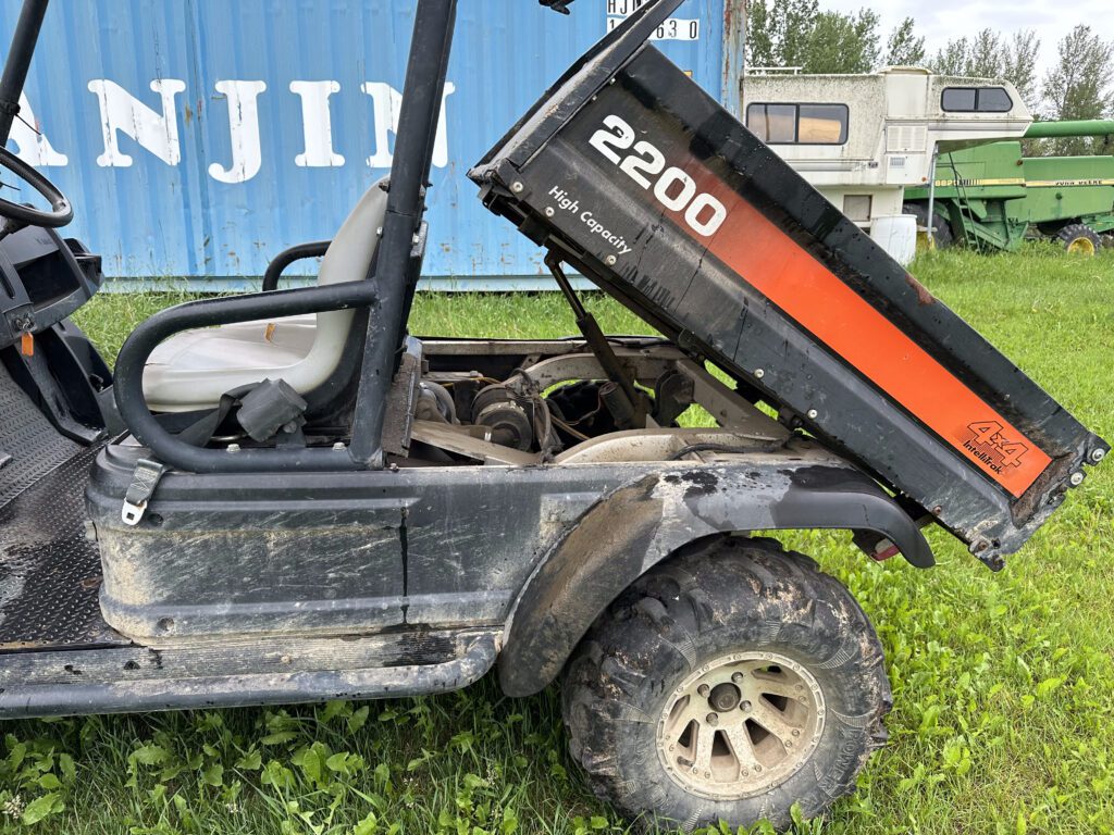 2008 Bobcat 2200 RTV 4