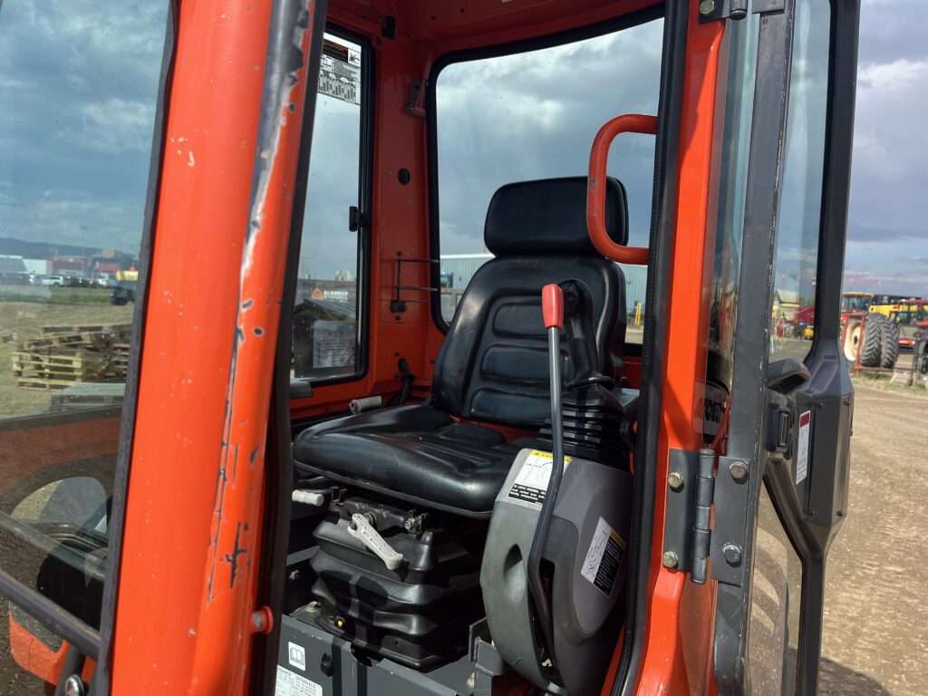 2007 Kubota KX91-3GLS2 Mini Excavator 8