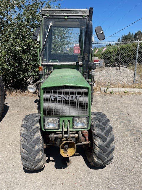 Used 1984 Fendt 203V Narrow Cab Tractor 1